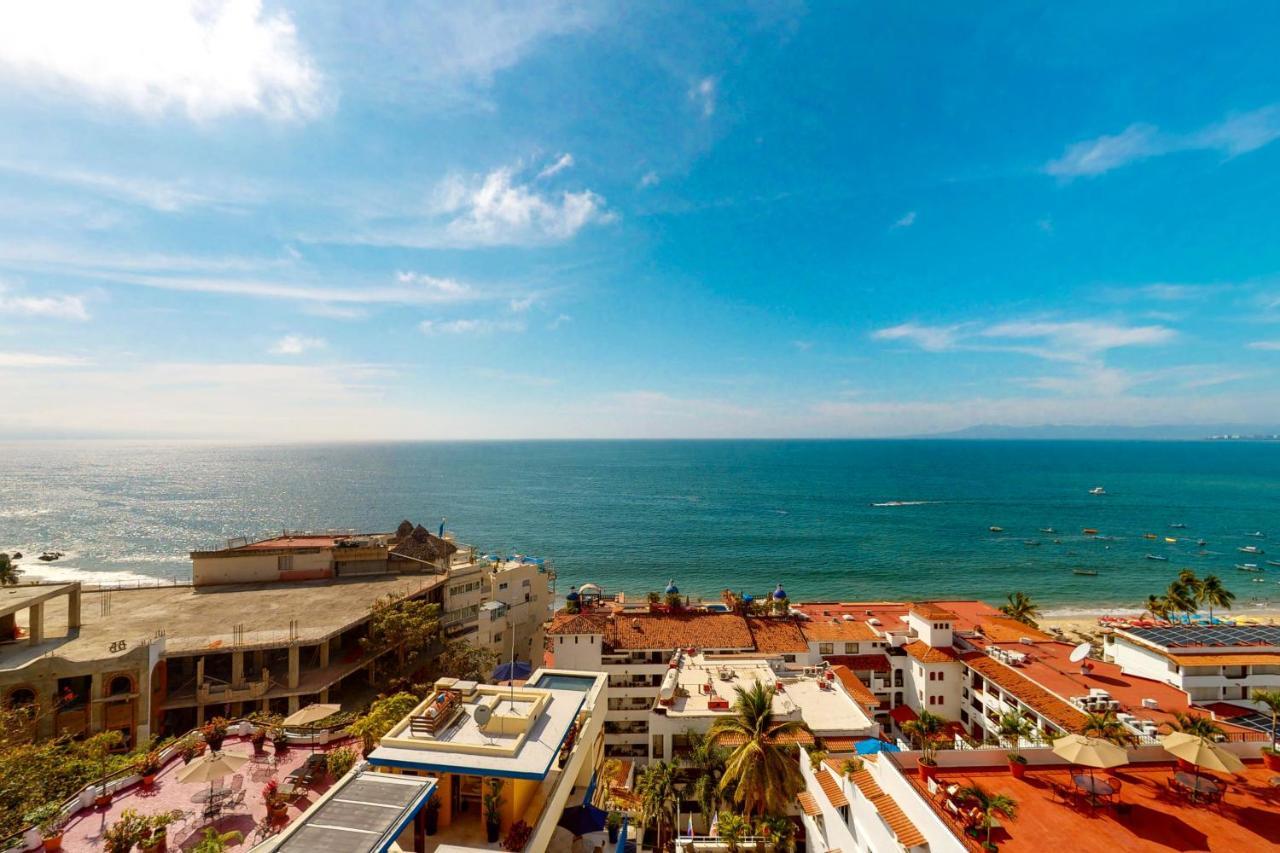 Pent Houses - In The Romantic Zone Of Puerto Vallarta, Jalisco Habitación foto