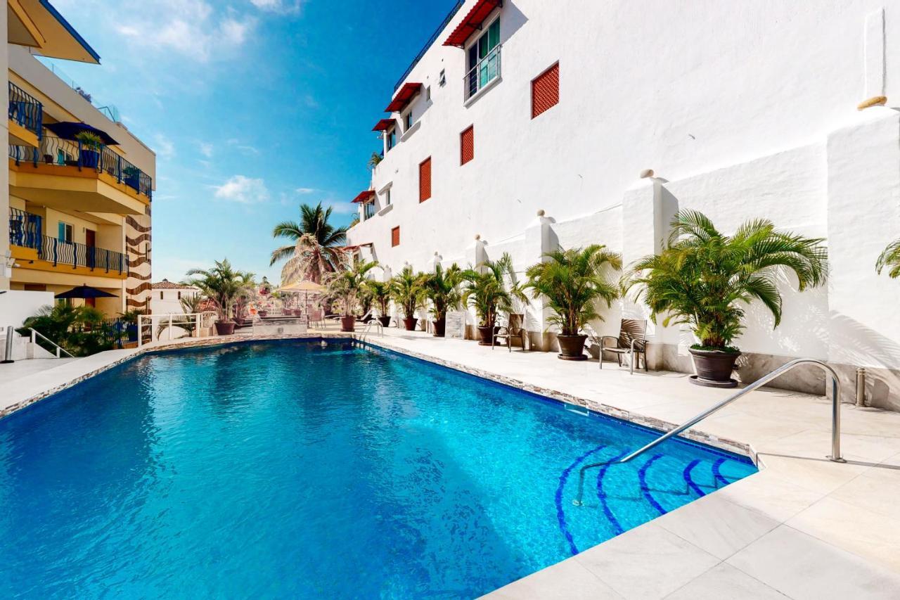 Pent Houses - In The Romantic Zone Of Puerto Vallarta, Jalisco Exterior foto