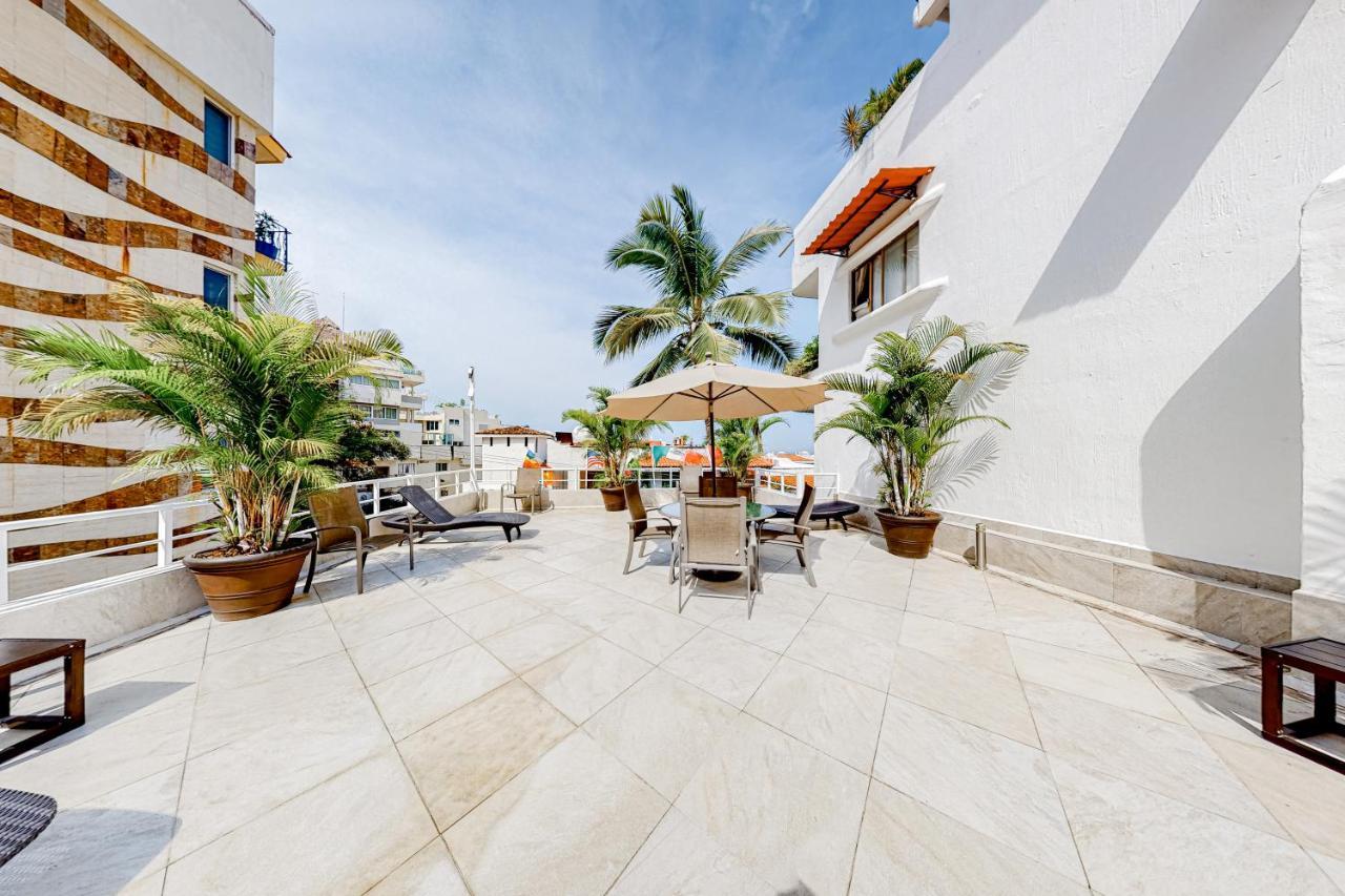 Pent Houses - In The Romantic Zone Of Puerto Vallarta, Jalisco Habitación foto