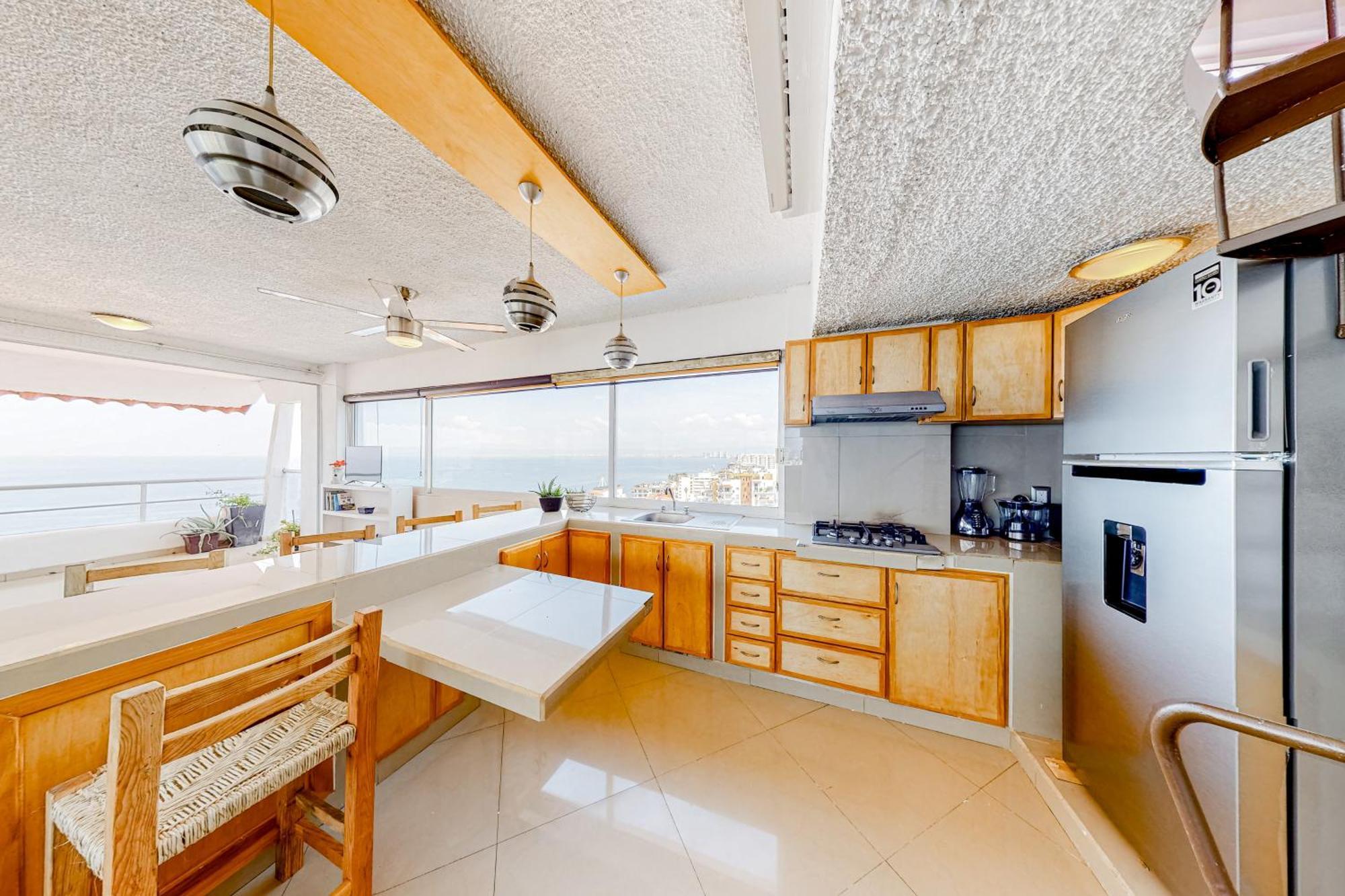 Pent Houses - In The Romantic Zone Of Puerto Vallarta, Jalisco Habitación foto