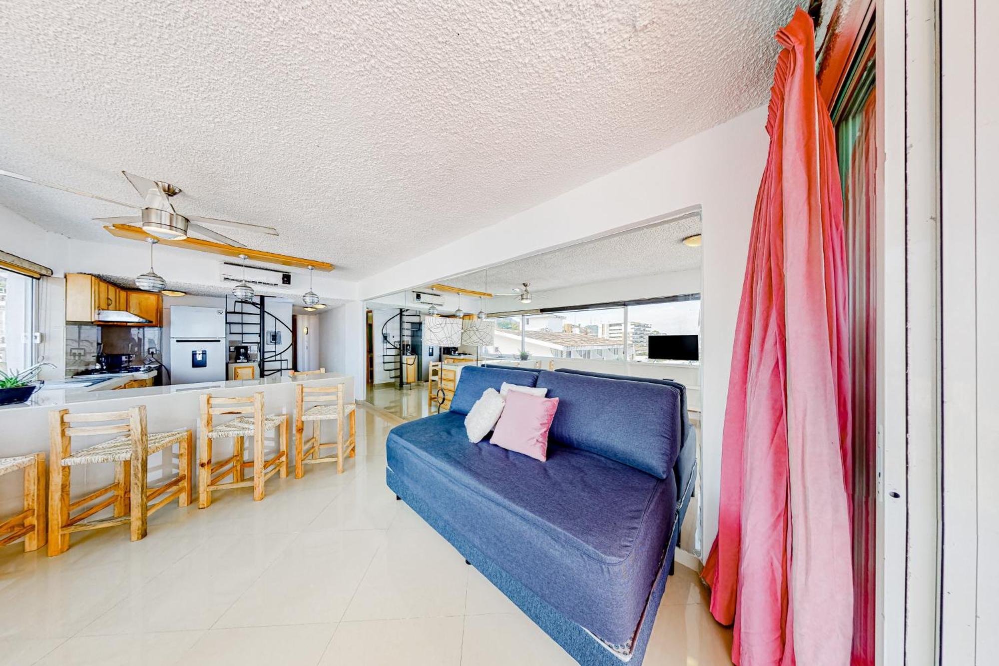 Pent Houses - In The Romantic Zone Of Puerto Vallarta, Jalisco Habitación foto