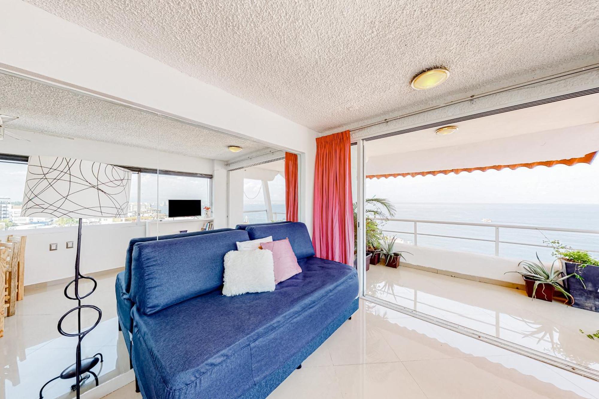 Pent Houses - In The Romantic Zone Of Puerto Vallarta, Jalisco Habitación foto